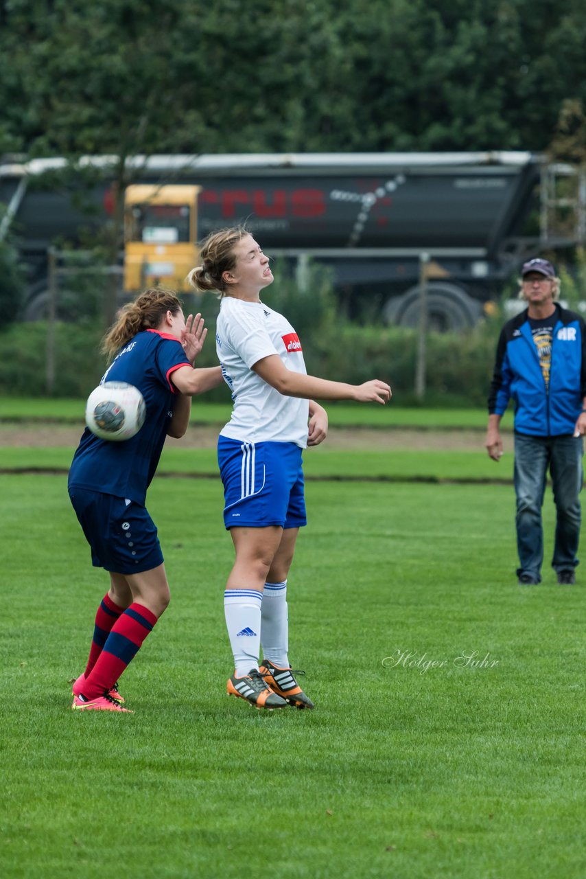 Bild 305 - Frauen TSV Wiemersdorf - FSC Kaltenkirchen : Ergebnis: 0:12